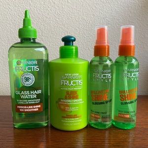 Garnier Fructis Hair Care Bundle
